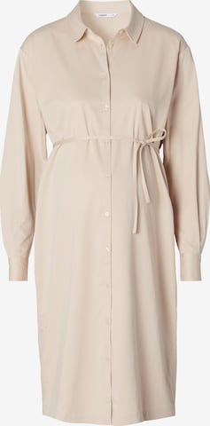 Noppies Still-Kleid ' Akaya ' in Beige: Vorderseite