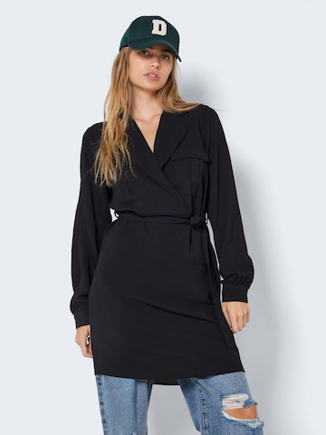 Robe 'Clara' Noisy may en noir : devant