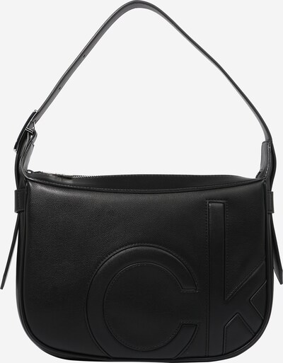 Calvin Klein Schultertasche in schwarz, Produktansicht