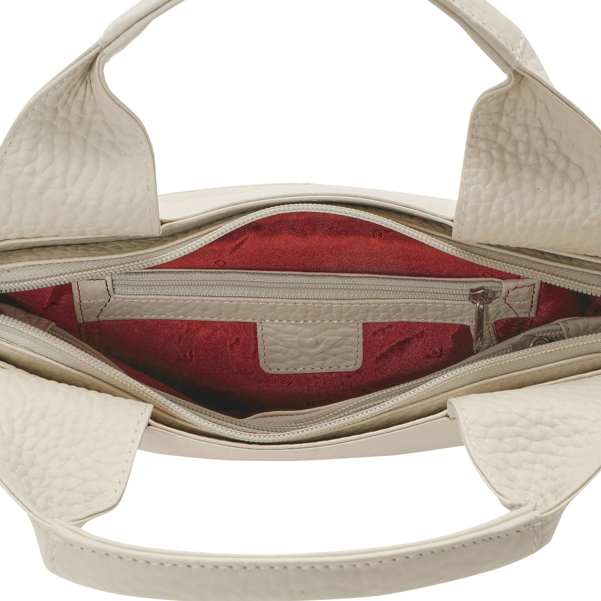 VOi Handbag 'Hirsch Floris ' in White