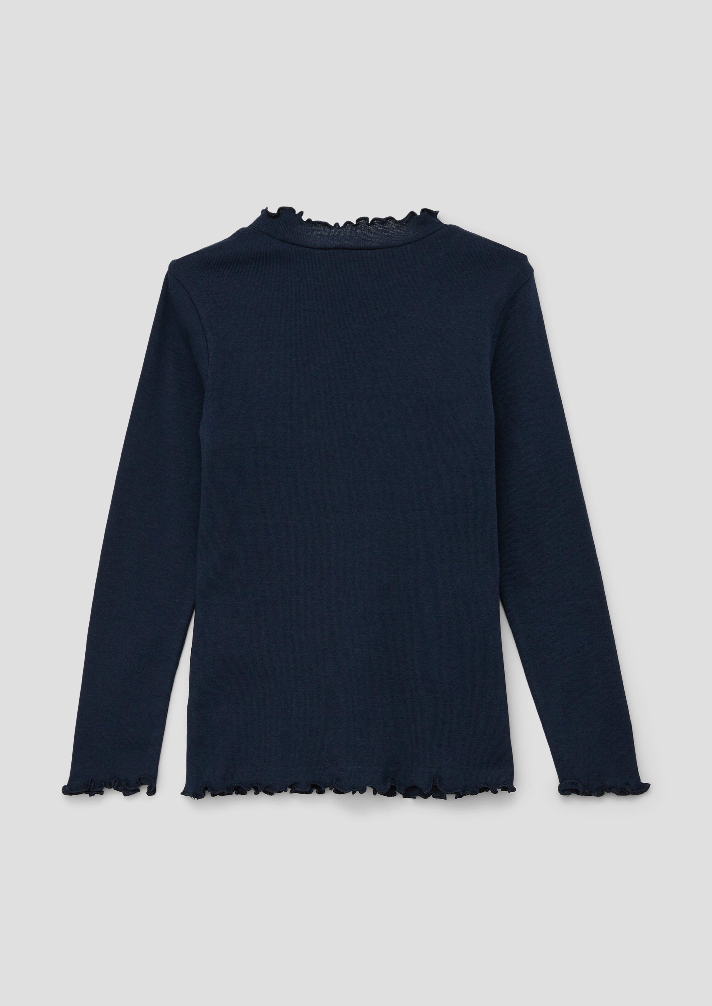 T-Shirt s.Oliver en bleu