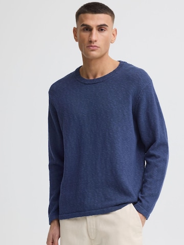!Solid - Jersey ' SDUstin ' en azul: frente