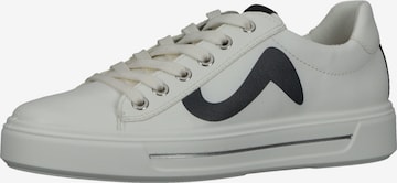 Sneaker bassa di ARA in bianco: frontale