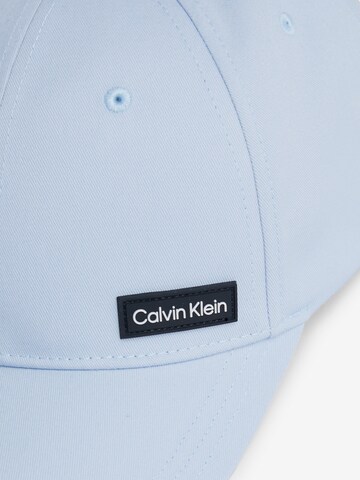 Casquette Calvin Klein en bleu