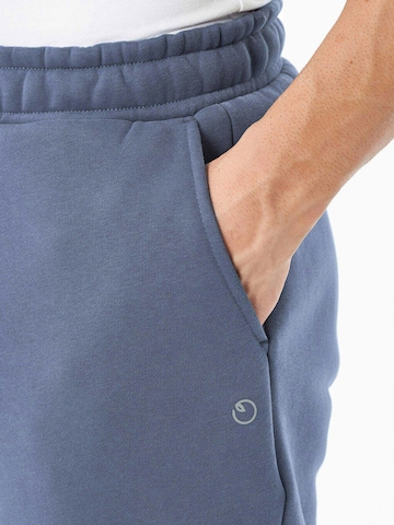 Organication Tapered Pants in Blue