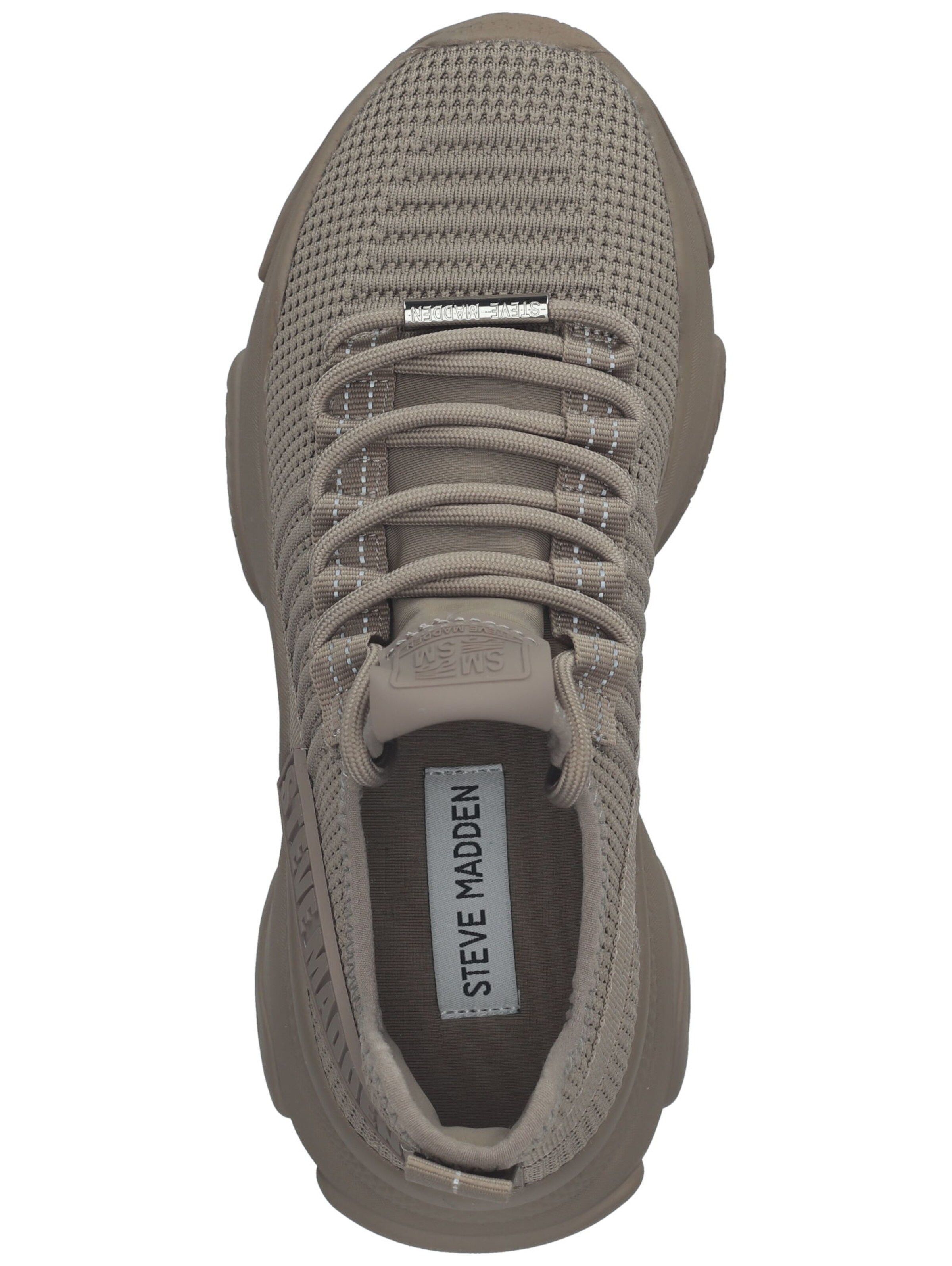 Sneaker bassa di STEVE MADDEN in grigio