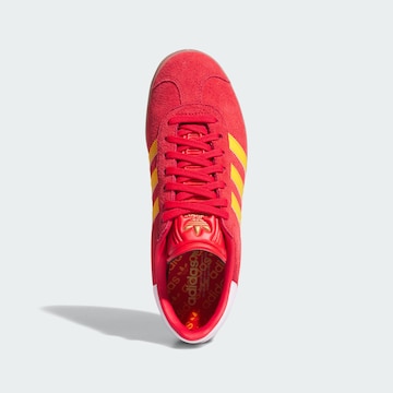Chaussure de sport 'Gazelle' ADIDAS PERFORMANCE en rouge
