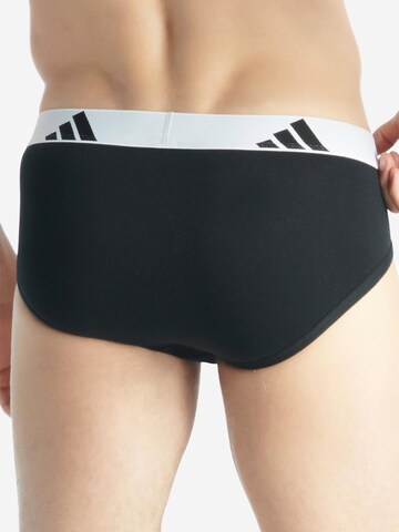 ADIDAS SPORTSWEAR Slip 'Active Flex Cotton' in Zwart
