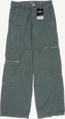 Pull&Bear Jeans in 24-25 in Green: front
