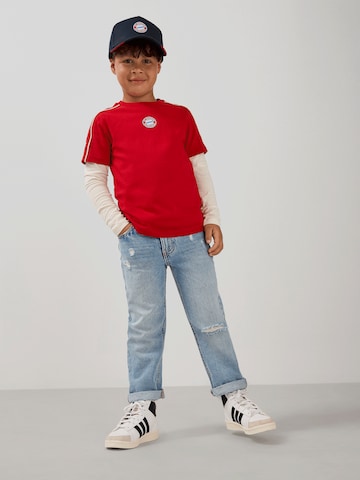 FC BAYERN MÜNCHEN Shirt in Red
