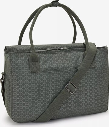 KIPLING Laptoptasche 'Superworker' in Grau