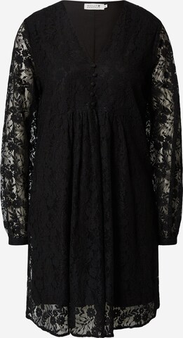 Robe Molly BRACKEN en noir : devant