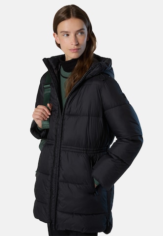 North Sails Jacke in Schwarz