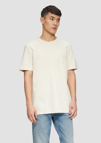 s.Oliver Shirt in White: front