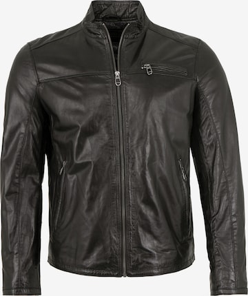 Veste mi-saison 'MS-Marco' MILESTONE en noir : devant