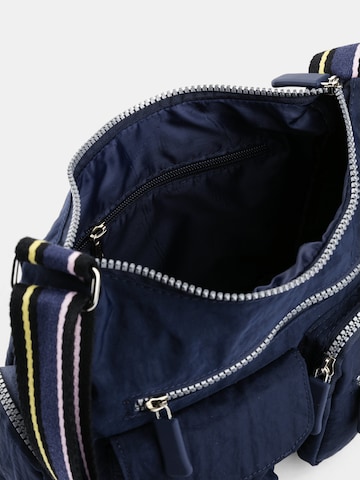 bonprix Schoudertas in Blauw