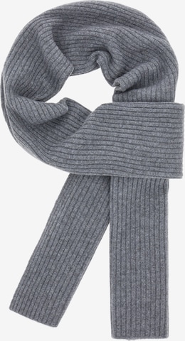 Boggi Milano Sjaal in Grijs: voorkant