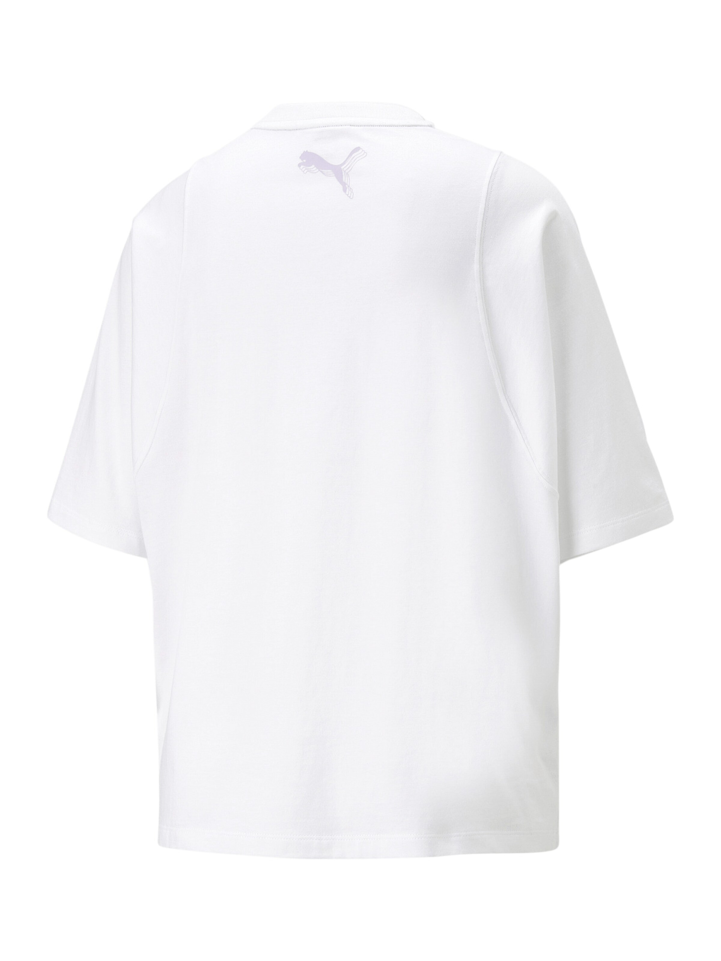 PUMA T-Shirt in Weiß