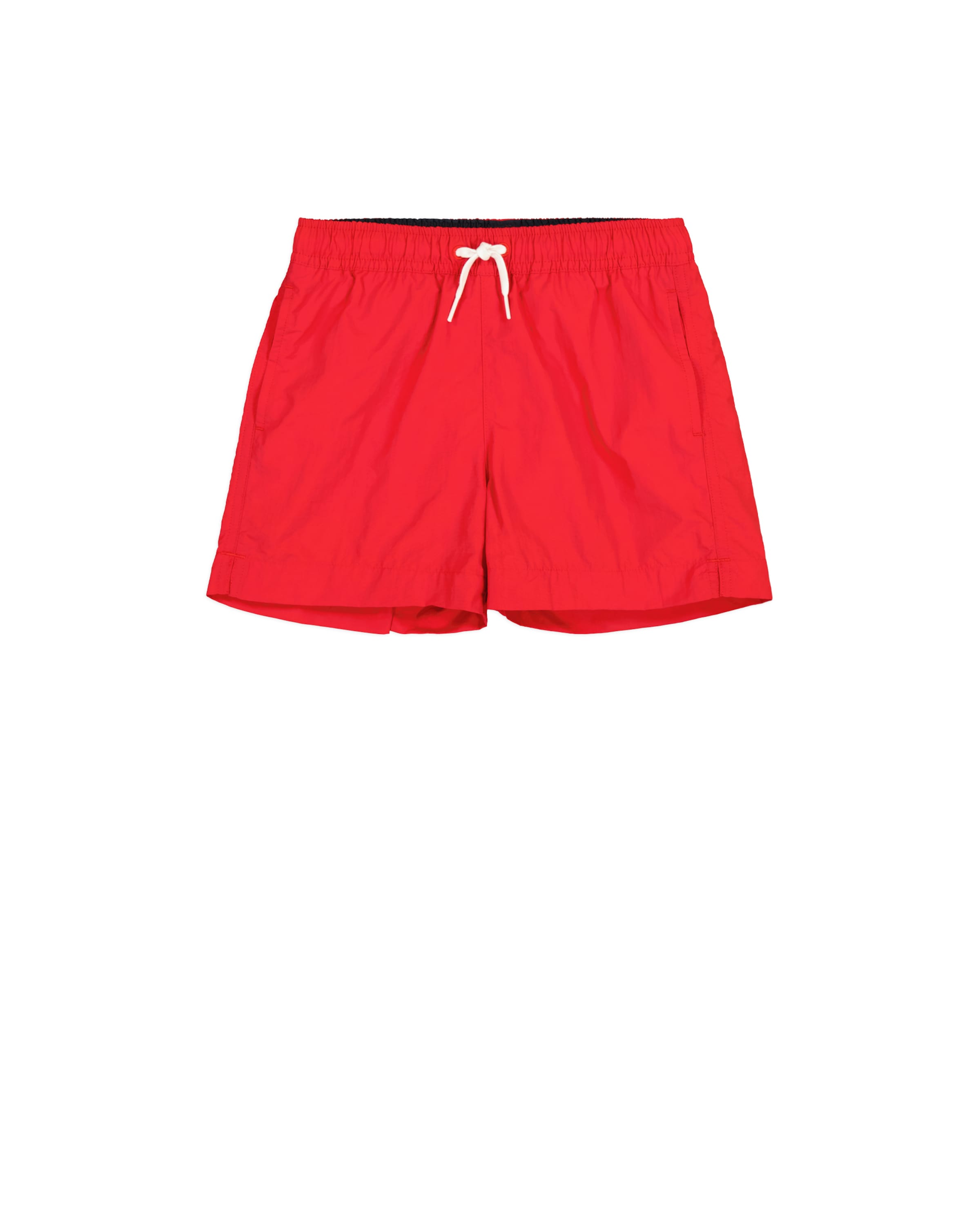 Champion Authentic Athletic Apparel Board Shorts in Red: front