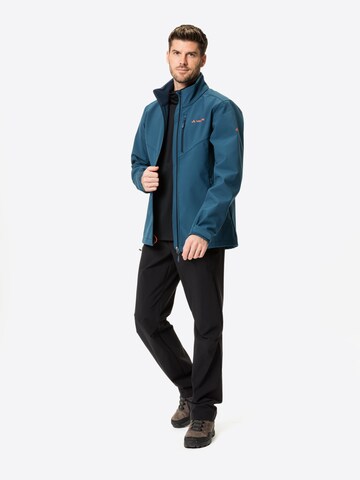 VAUDE Outdoorjacke 'Cyclone VI' in Grün