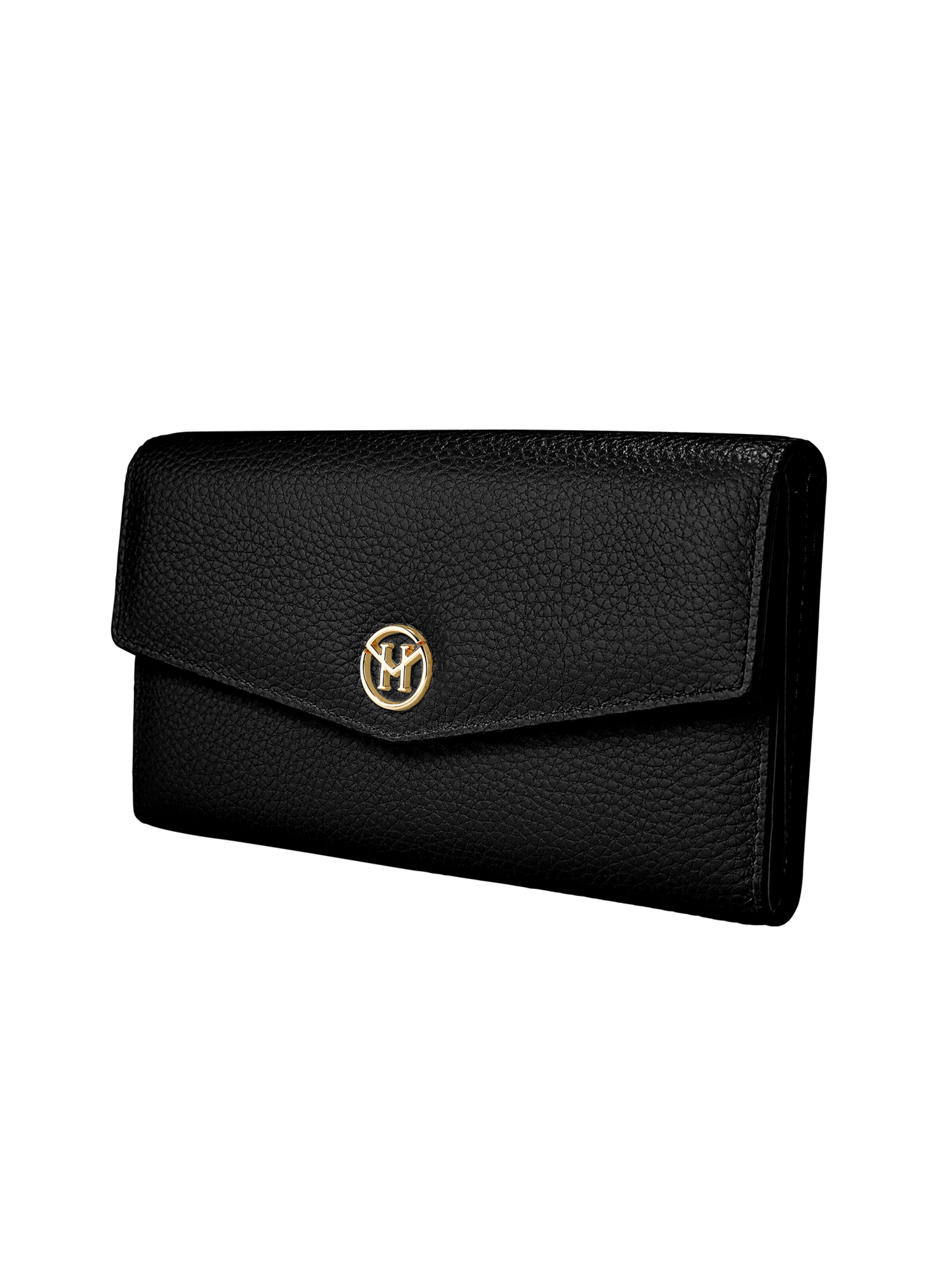 Portamonete ' Mona ' di Victoria Hyde in nero