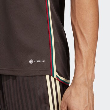 ADIDAS PERFORMANCE Trikot 'Jamaika' in Braun