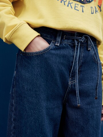 Wide leg Jeans di Next in blu