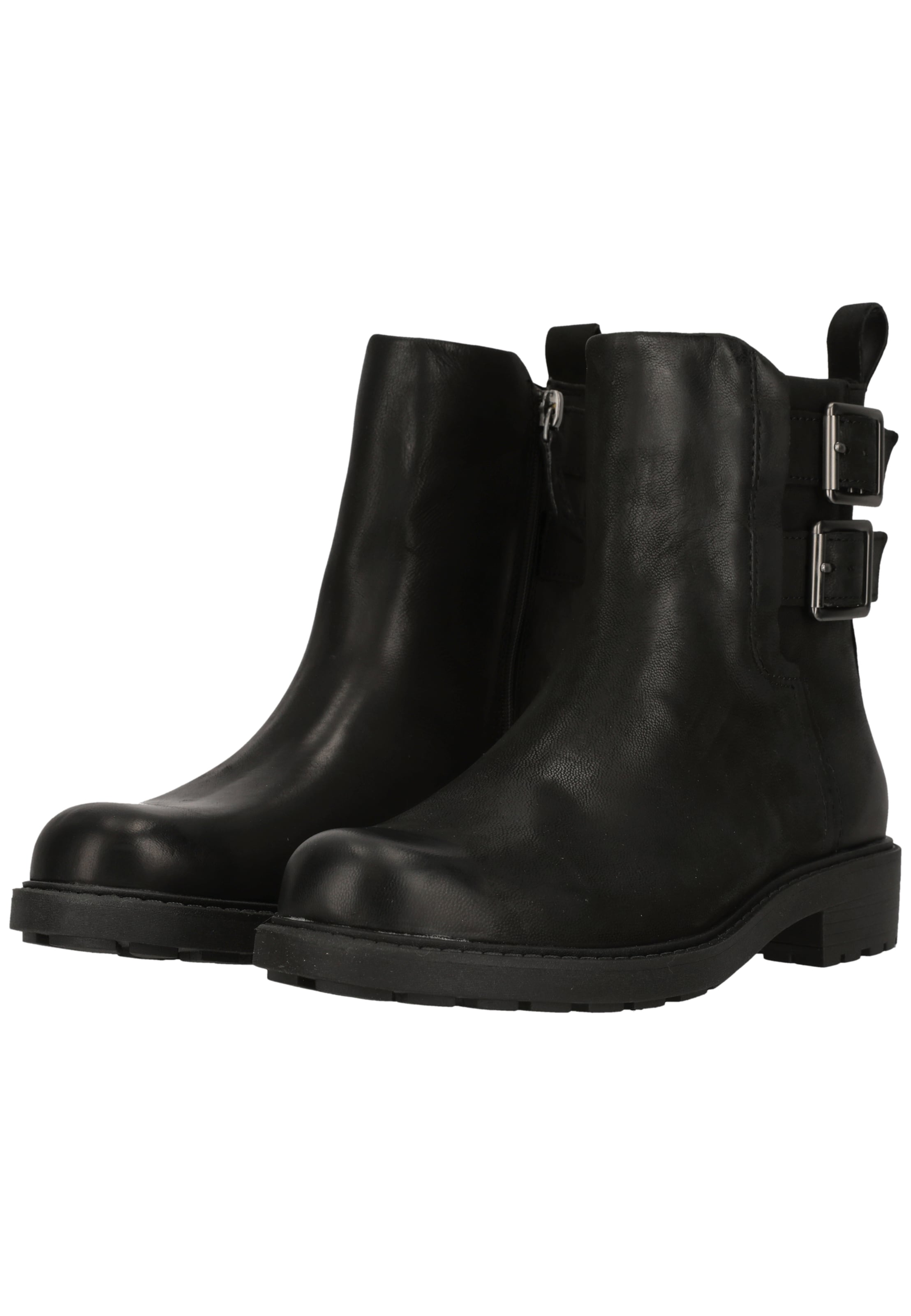 CLARKS Lace-up shoe 'Orinoco2 Bay' in Black