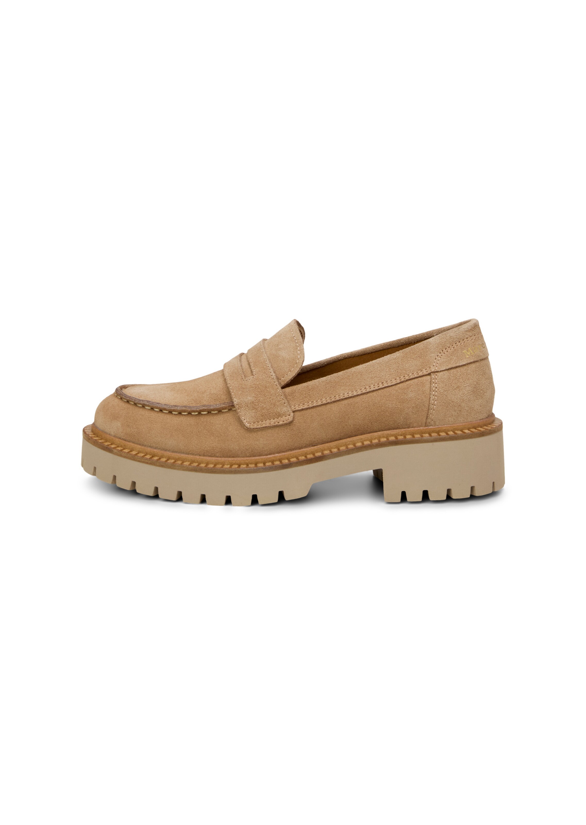 ruda Marc O'Polo Loaferai: priekis