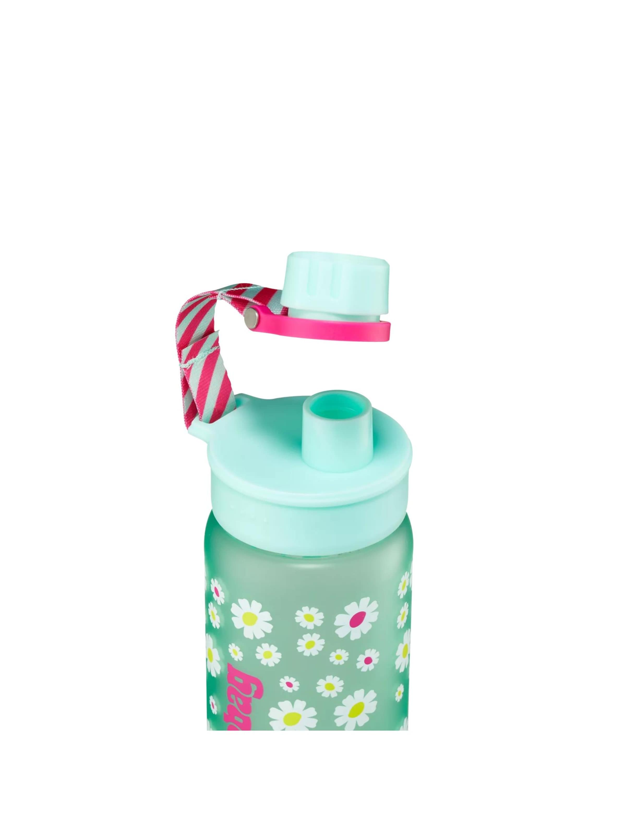 ergobag Trinkflasche 'Trinkflasche Trinkflasche'‌‌‌‌‌‌ in Blau