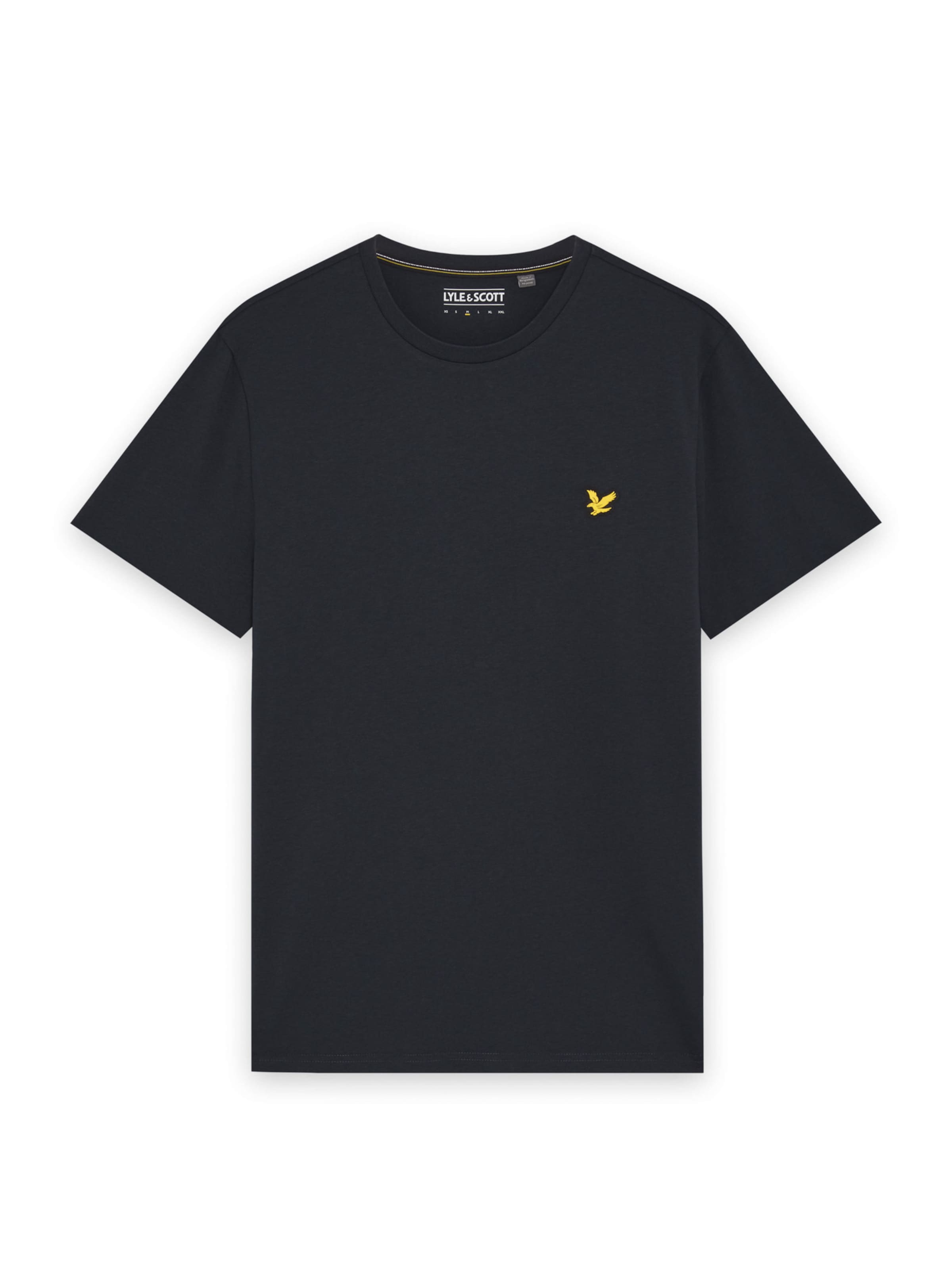 Lyle & Scott Shirt in Blue: front