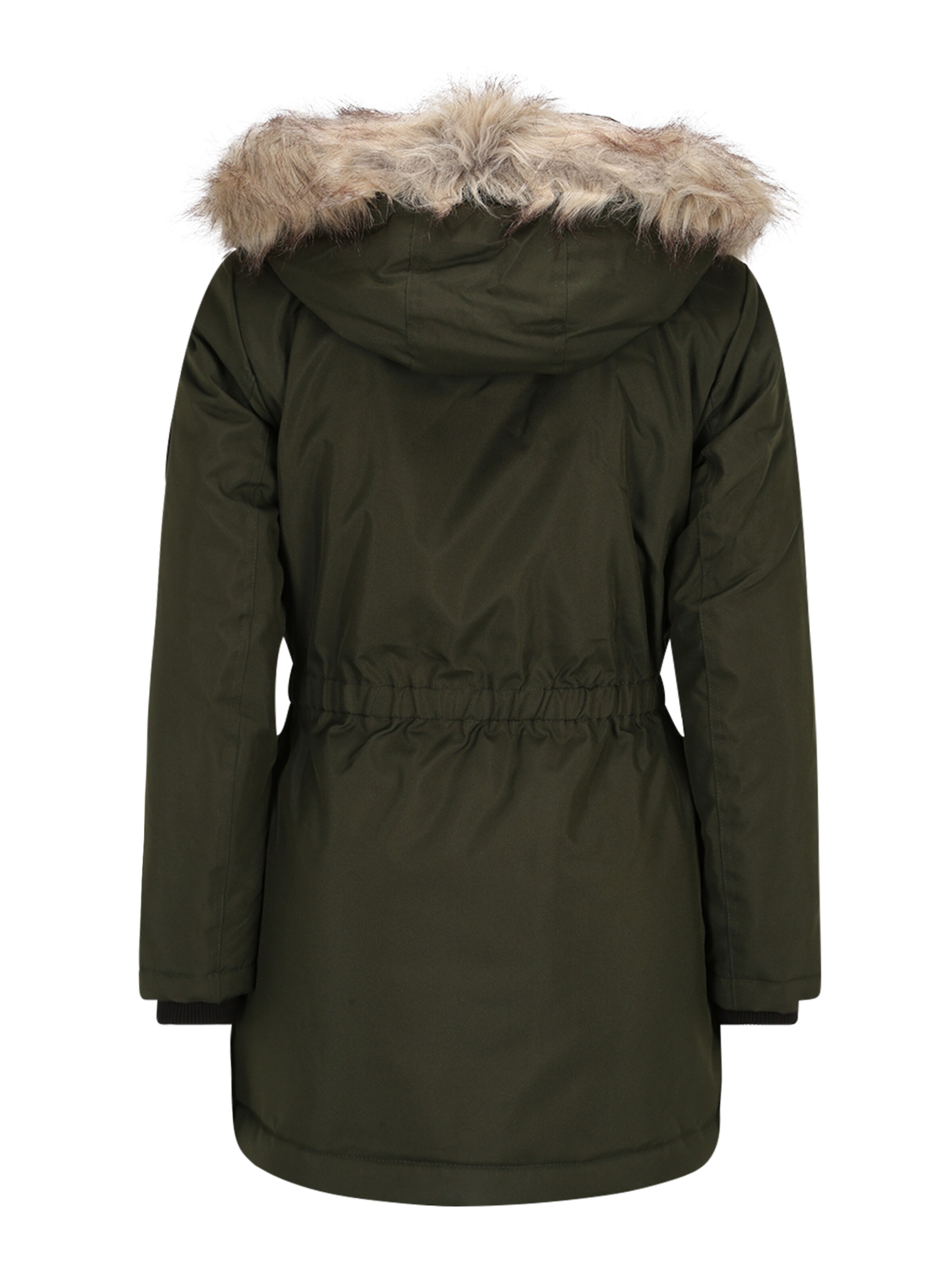 Parka invernale 'ONLIris' di Only Petite in verde