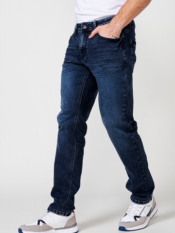 KOROSHI Slim fit Jeans in Blue