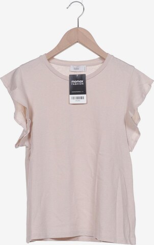 Closed Top & Shirt in XS in Beige: front