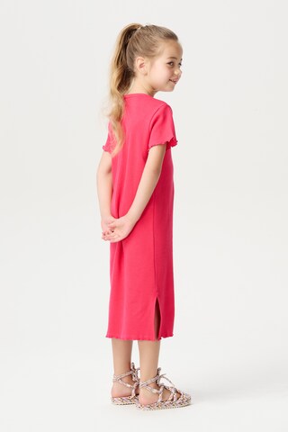 Noppies Jurk ' Neligh ' in Roze: voorkant