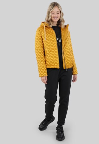 Fuchs Schmitt Between-Season Jacket in Yellow