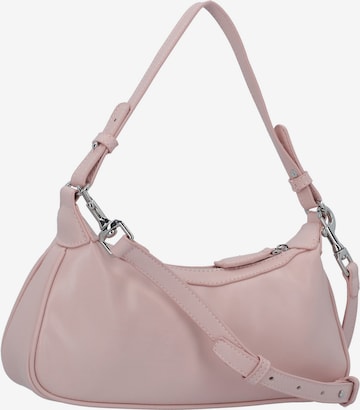 REPLAY Shoulder Bag in Pink