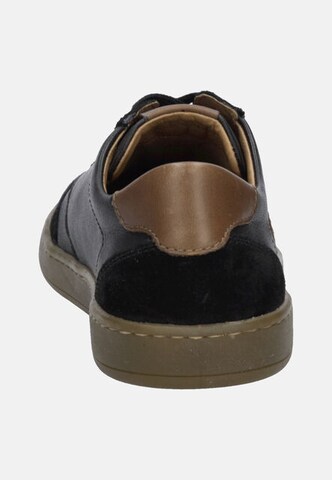 JOSEF SEIBEL High-top trainers in Black
