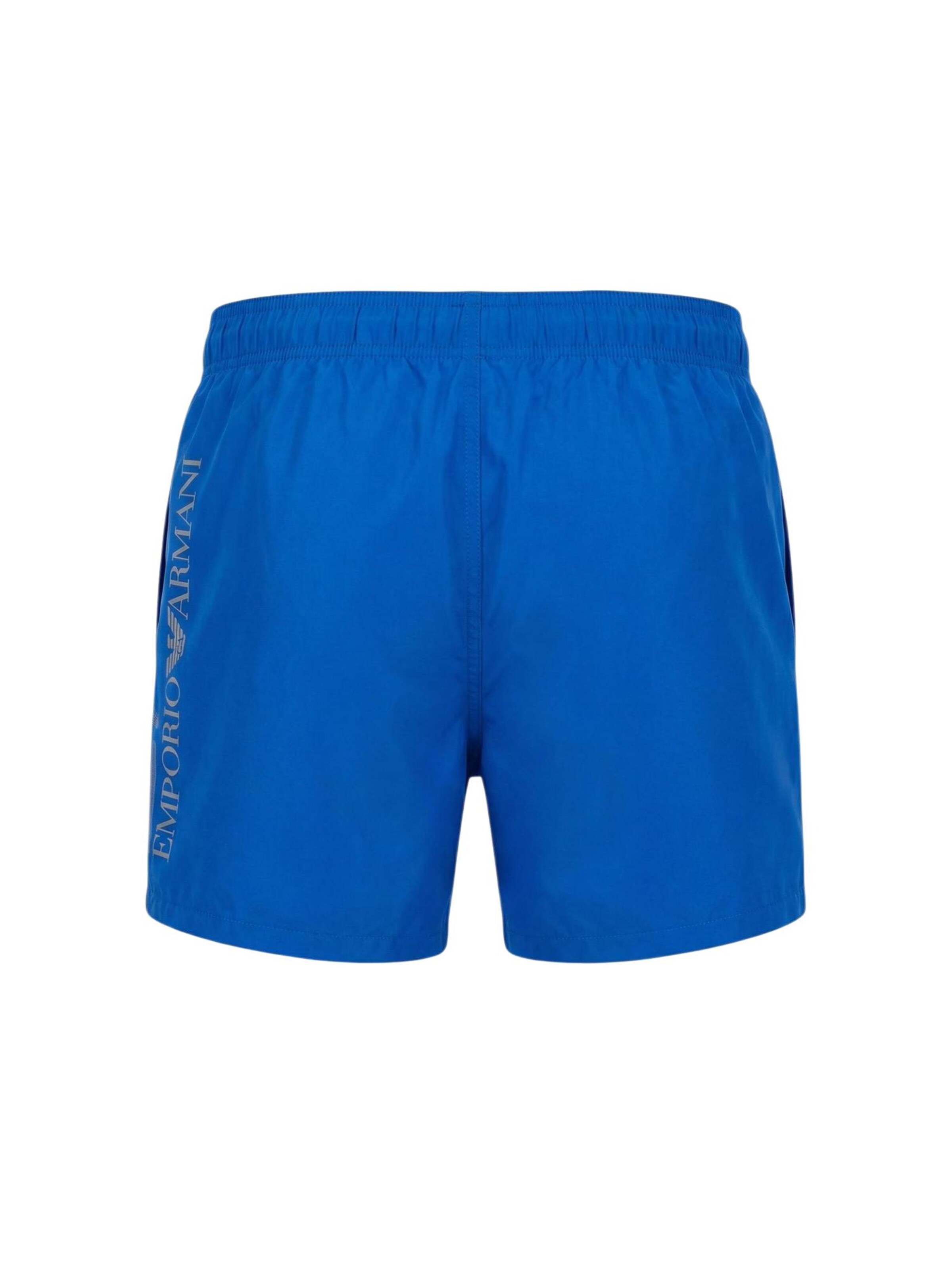 Pantaloncini da bagno '7M002001 AF14497' di EA7 Emporio Armani in blu