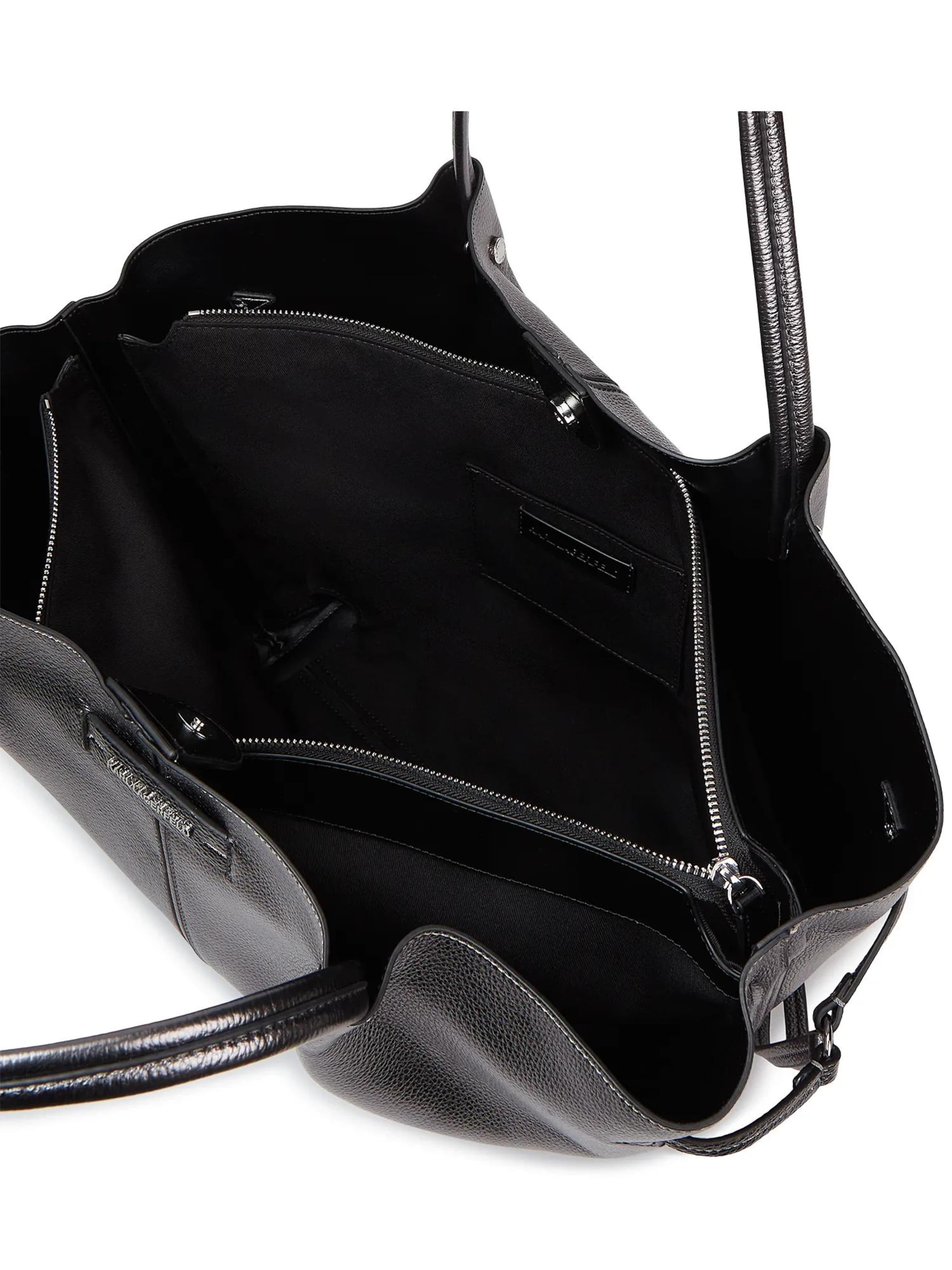 Karl Lagerfeld Shopper táska - szürke