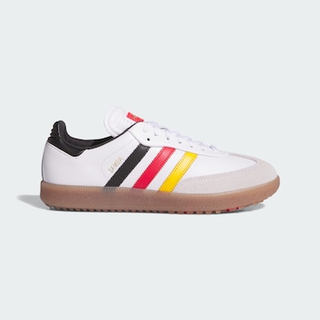 Chaussure de sport 'Samba' ADIDAS PERFORMANCE en blanc