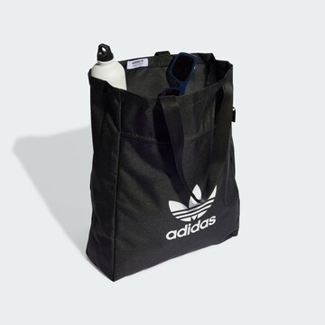 ADIDAS ORIGINALS Shopper in Zwart