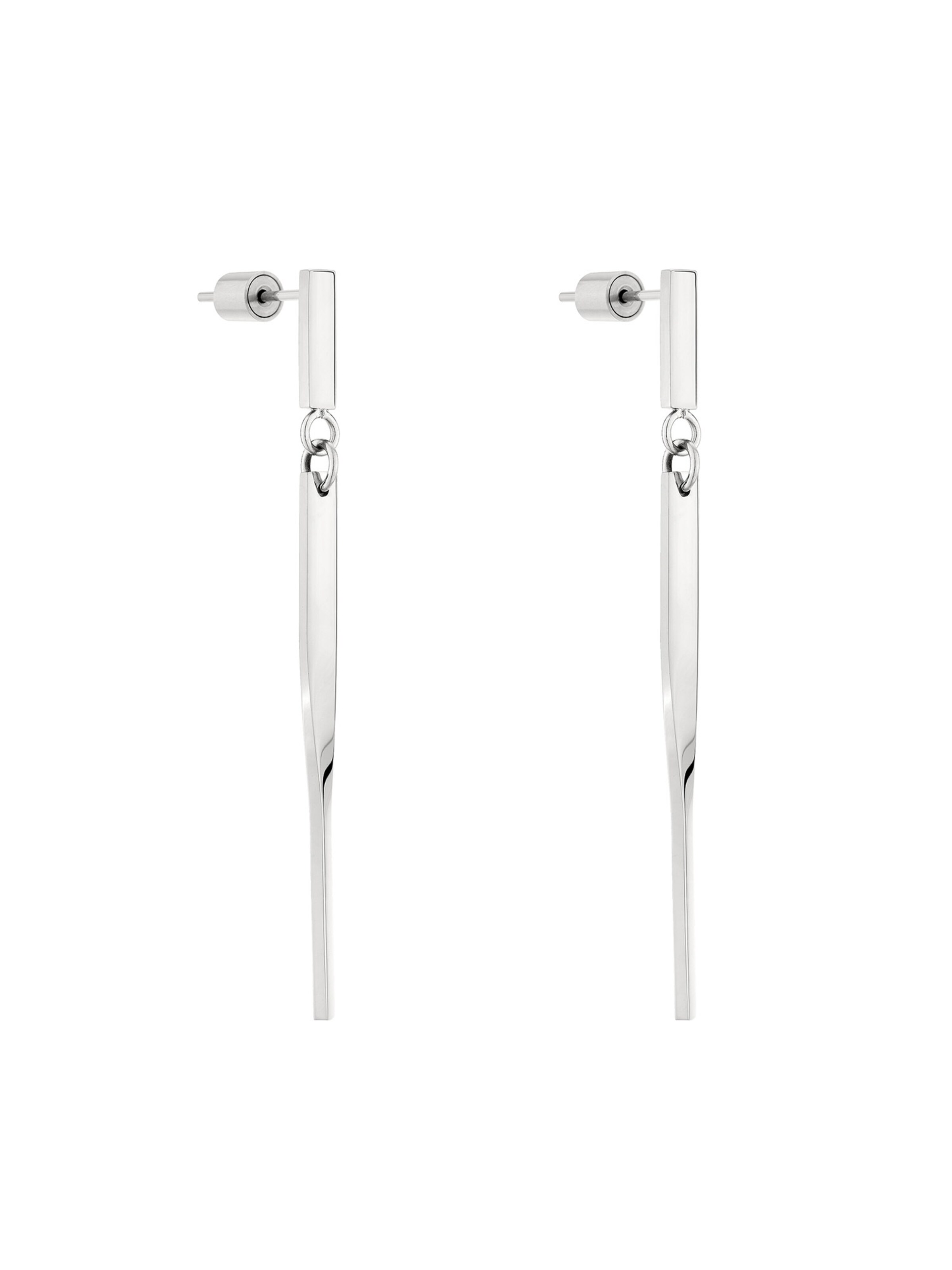 Liebeskind Berlin Earrings in Silver: front