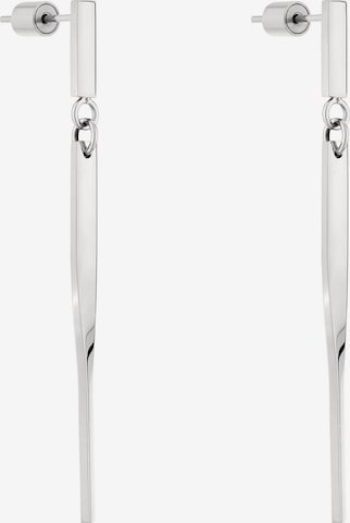 Liebeskind Berlin Ohrringe in Silber: Vorderseite