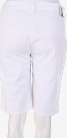 MAC Shorts M in Weiß