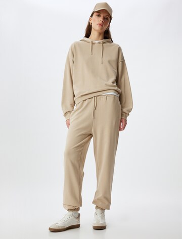 Koton Sweatshirt in Beige