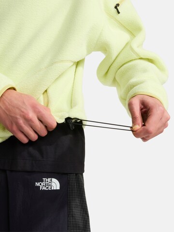 THE NORTH FACE - Jersey deportivo en verde