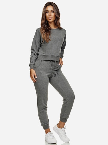 Survêtement 'F201' Tazzio en gris
