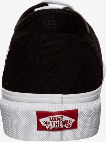 VANS Sneakers laag 'Bess NI' in Zwart