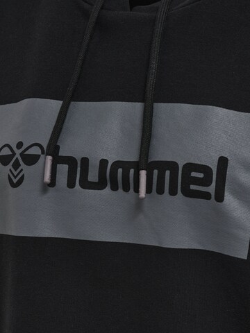 Hummel Sweatshirt in Zwart